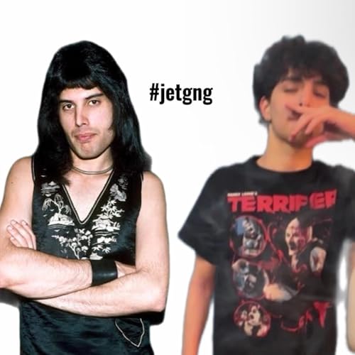  Freddie Mercury [Explicit]