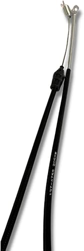 Miniatura 4 de Cable de control de tracción para modelos Exmark/Toro 30" Rep. Parte # 137-4758