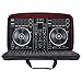 Odyssey Cases Pioneer DDJ-400/DDJ-RB/Traktor S2/Traktor S2 MK3 EVA Case Redline Soft Case Series