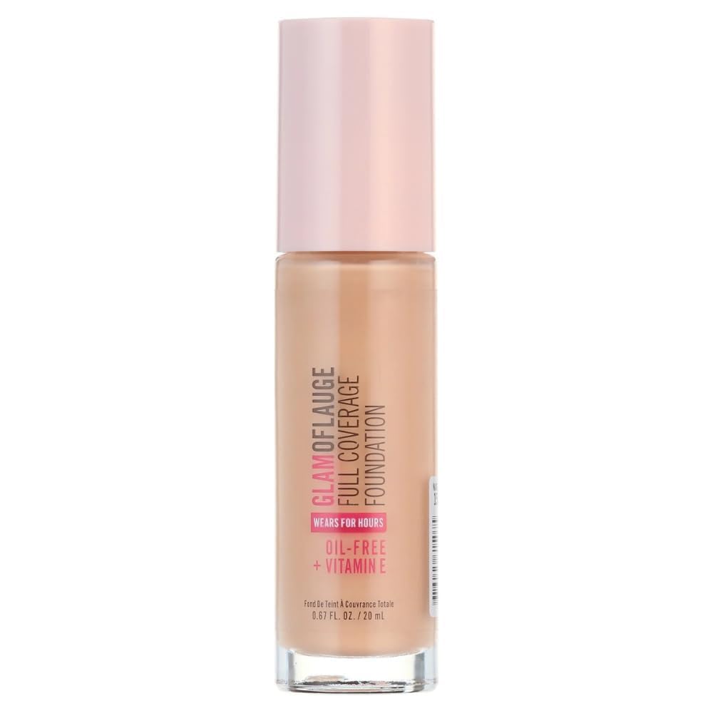 Its a liquid foundation from Hard Candy with a matte finish and full coverage in the 1507 Natural