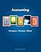 Accounting + New Myaccountinglab With Pearson Etext