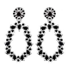 E2267 Black Moissanite