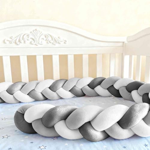 Breathable and plush mattress edge, cotton bedding set with an integral knitted pillow for your living space(A09,400cm/157 inch)