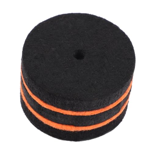 HEMOTON Bass Drum Replacement Parts Drum Pedal Beater Mallet for Percussion Instrument