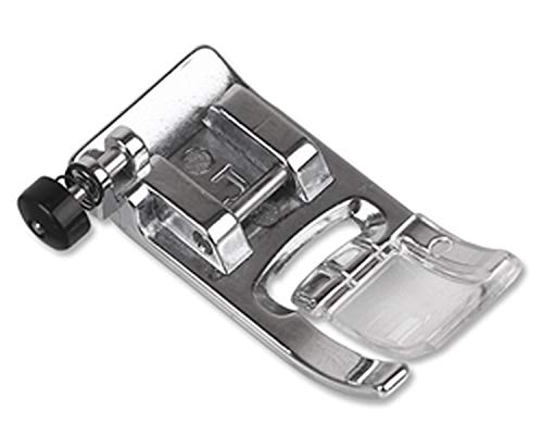 DREAMSTITCH XC3021051 Zig Zag Presser Foot (J) SA175,SA176 for Babylock,Brother,Janome,Simplicity,Singer Sewing Machine ALT: XC3875052, XC3021-051,XC3021031.- 802-J