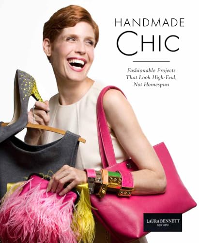 Handmade Chic: Fashionable Projects That Look High-End, Not Homespun image 2