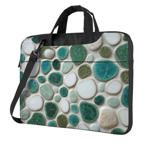 Maletín para laptop impermeable 14 pulgadas miniatura 1