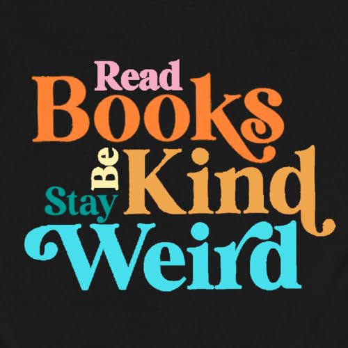 Image of Book Shirts for Women Book Lover T-Shirt Reading Tee Teacher Tops