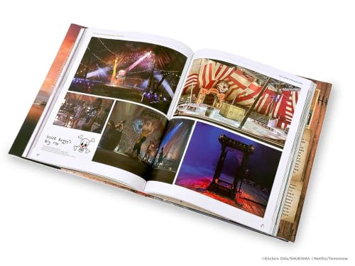 Image of Set Sail: The Art and Making of One Piece
