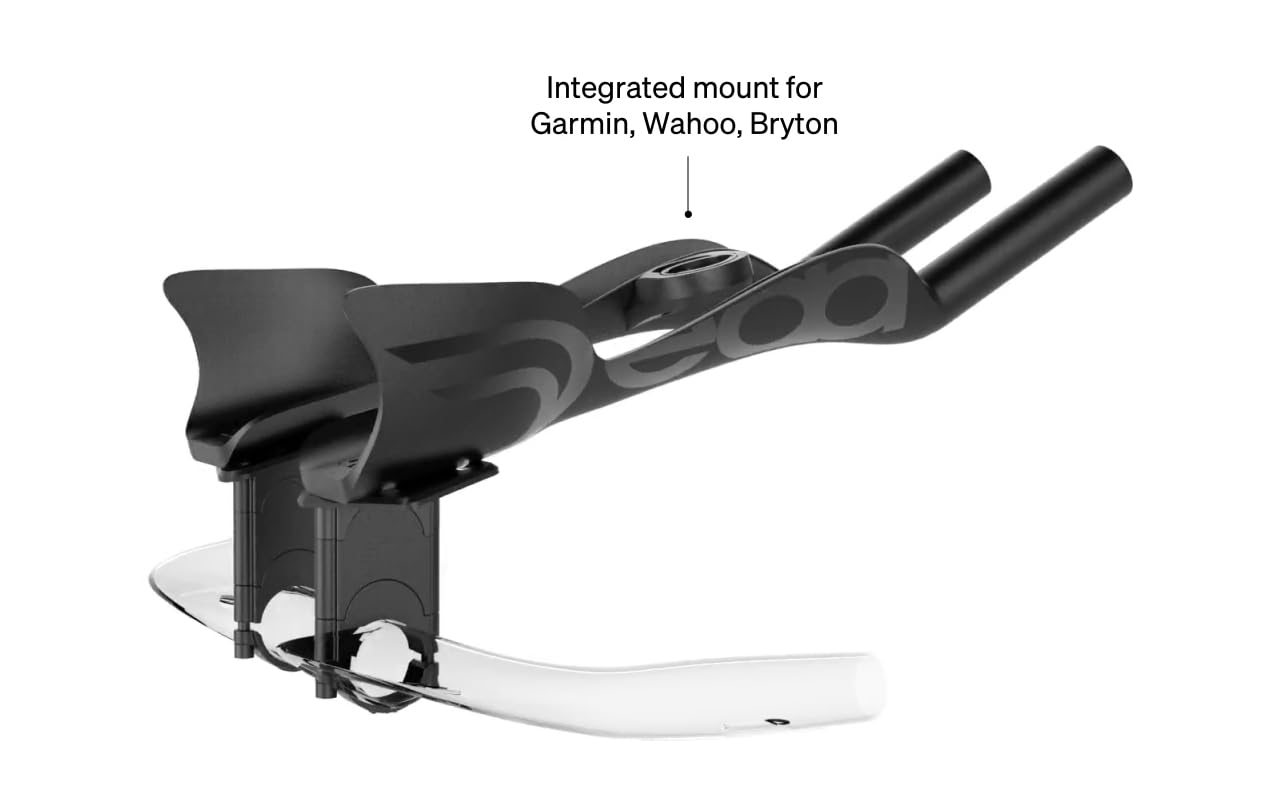 Amazon | DEDA(デダ) JET COMPUTER MOUNT for Garmin/Wahoo for JET