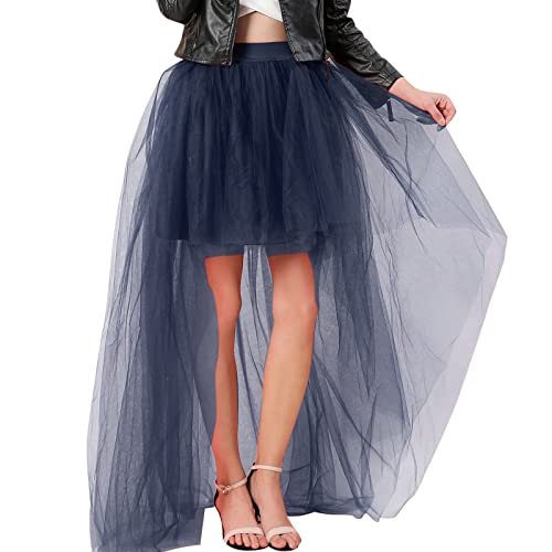 Tutu femme sexy pour soirée années 80 et jupon de mariage plissé gonflé