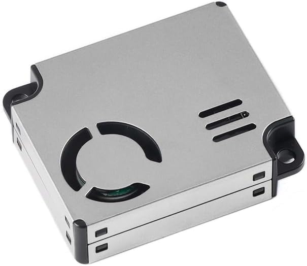 REES52 PMS9103M PM2.5 Laser Dust Sensor Module Dust Particle Sensor Module Indoor Gas Air Quality Detection-image-47