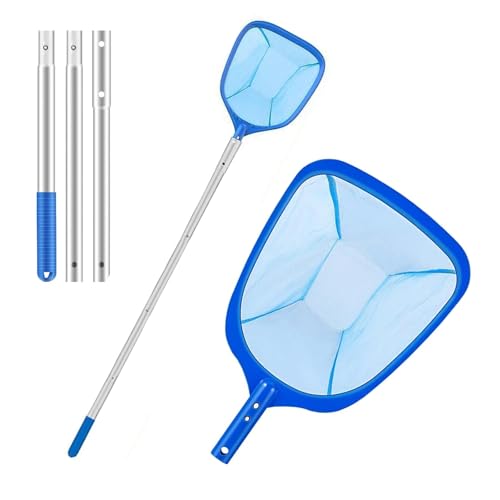 magnetspiele Retino Piscina, 140cm Rete a Maglia Fine per...