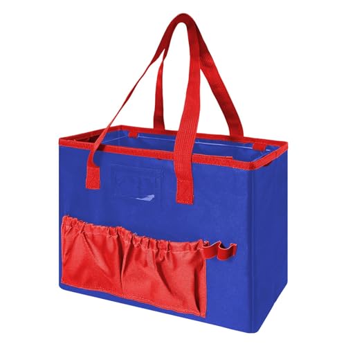 Sac de rangement multifonction pliable étanche pour feutres pinceaux et fournitures de dessin
