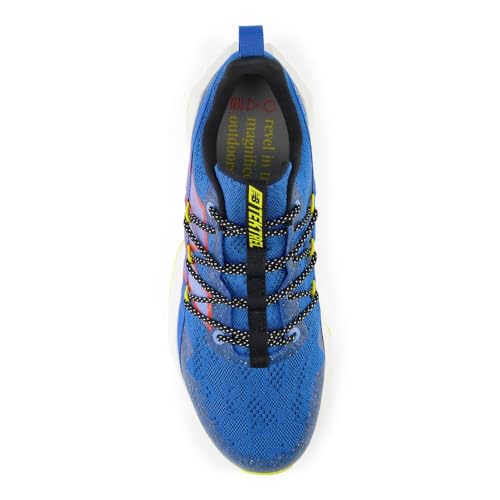 Image of New Balance Men's Dynasoft Tektrel V1 Suede Trail Running Shoes