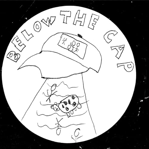 Below The Cap Podcast Por Ryan Platzke arte de portada