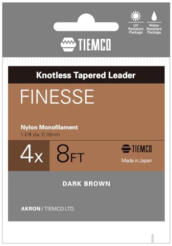 �e�B���R(TIEMCO) TIEMCO �t�B�l�X���[�_�[ 8FT 4X