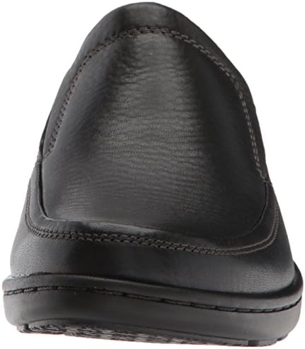 Eastland Women's Kaitlyn Slip-On Loafer, Black, 6 M US | Image 1