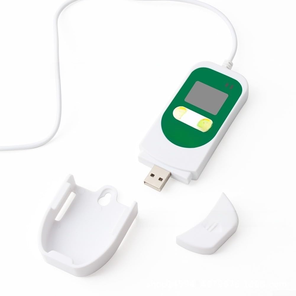 TempG07S Datenlogger Temperatur Luftfeuchtigkeit -40 bis 85°C