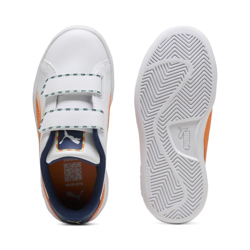 Image of Puma Unisex-Child Smash Hook and Loop