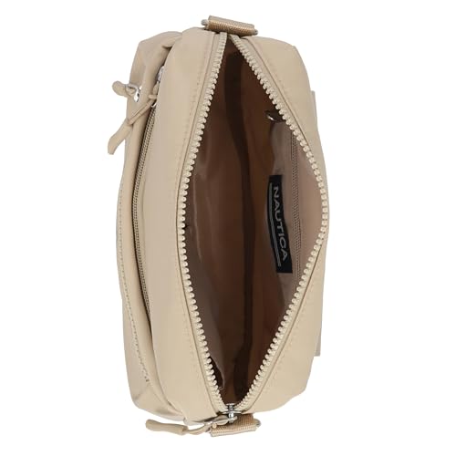 Nautica Women's Bean Bag Crossbody