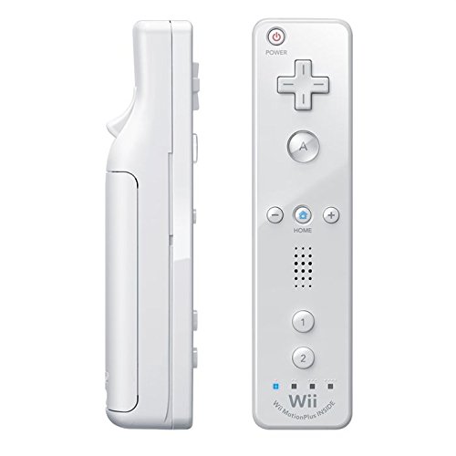 Télécommande Wii Plus - vue 8