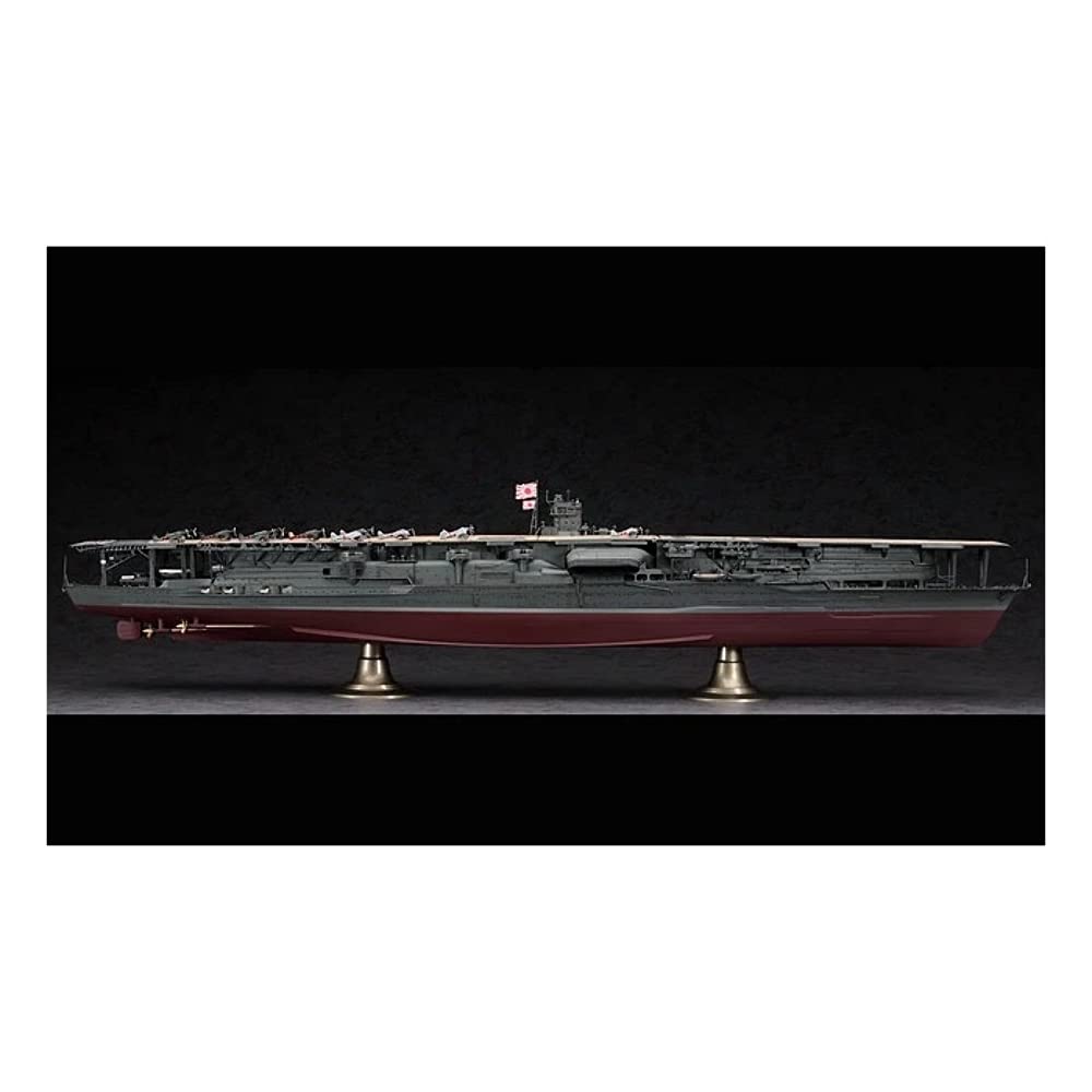 Tamiya Hasegawa IJN Aircraft Carrier Akagi 1941 1:350