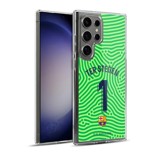 Funda Samsung S23 Ultra Ter Stegen Barcelona el regalo culé perfecto