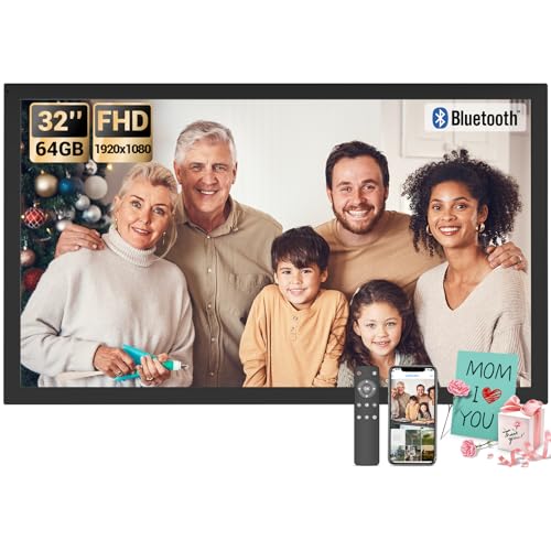 Porta Fotos Digitales Wifi Marca Bsimb