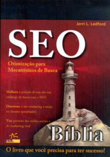 Seo: otimização para mecanismos de busca – a bíblia
