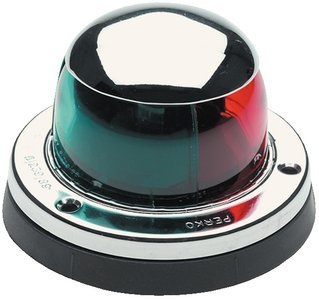 Seachoice Bi-color Bow Light CPB Round - 05031