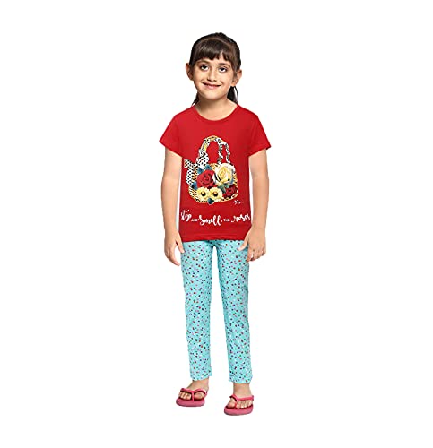 Image of Girls Pajama Set