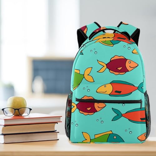 Sac de voyage décontracté 40cm à grande capacité et poches multiples - 5
