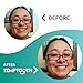Temptooth Tooth Replacement Product with Coloring Material