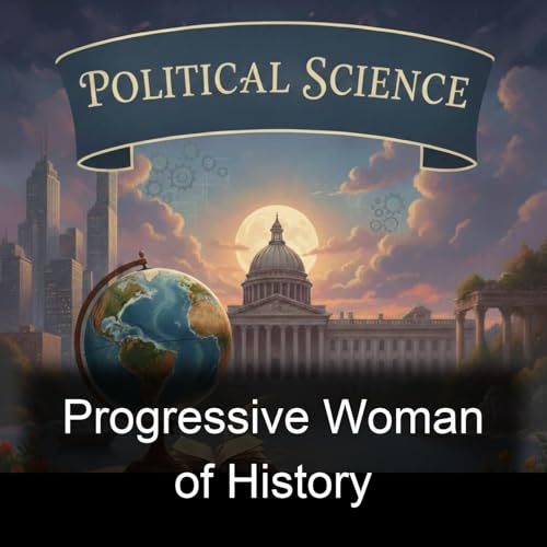 Progressive Woman of History cover art