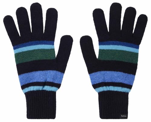 Paul Smith メンズ グローブ Kahlo Strp, ネイビー, 45698