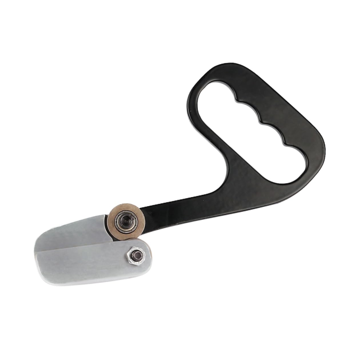 Cutter portable pour métaux idéal bricolage plaques aluminium SHINEOFI