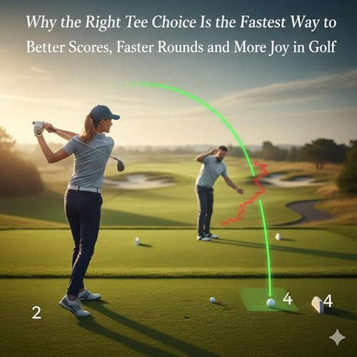 #439 Why the Right Tee Choice Is the Fastest Way to Better Scores, Faster Rounds, and More Joy in Golf