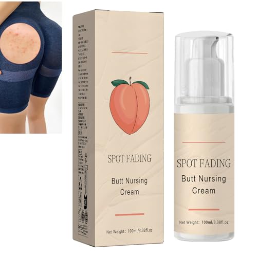 KOAHDE Tratamiento Granos Glúteos,Crema para el Acné en los Glúteos,Glúteos Tratamiento,Reparación de la Piel Crema para el Acné en los Glúteos,100ML,1PC