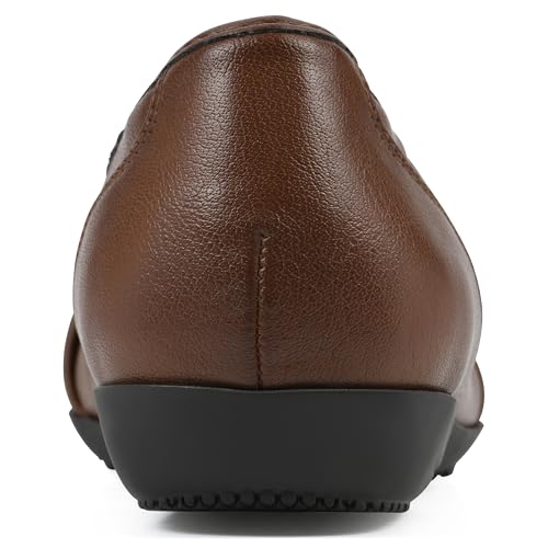 Image of Cliffs by White Mountain Women's Cushioned Calming Ballet Flat