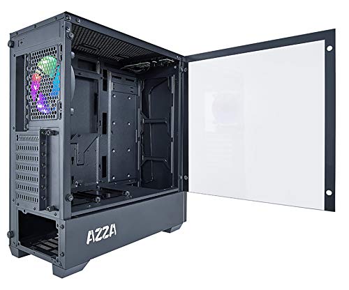 Build My PC, PC Builder, AZZA 430B