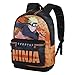 Produktbild Naruto Ninja-FAN HS Rucksack 2.0, Orange