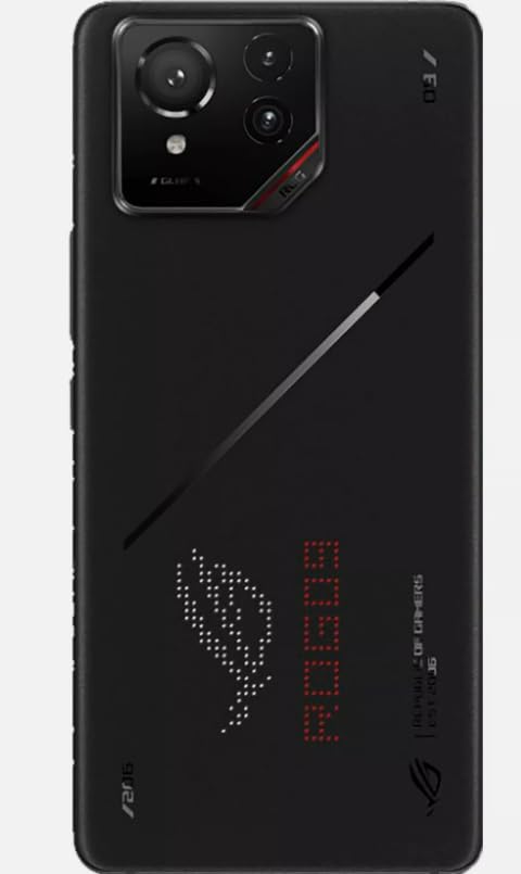ASUS ROG Phone 9 Pro, 512GB, 16GB RAM, Black, Global System : Buy