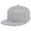 Heather Grey/Heather Grey/Black