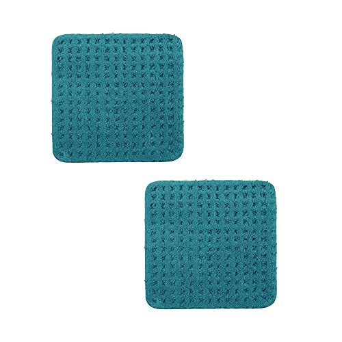 PANA Flauschiges Badvorleger Set • Microfaser Microfaser Badematte • Flauschiger und...