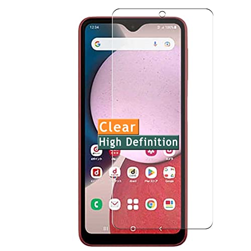 Vaxson 3-Pack Screen Protector, compatible with Samsung Galaxy A23 5G SC-56C TPU Film Protectors Sticker [ Not Tempered Glass ]