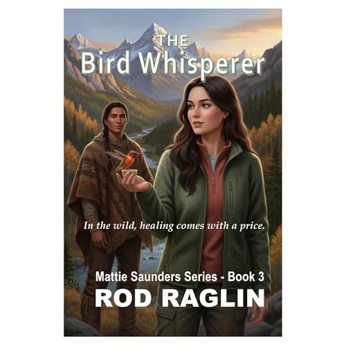 The Bird Whisperer Audiobook By Rod Raglin cover art