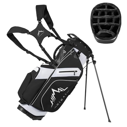 14-Way Lightweight Golf Stand Bag