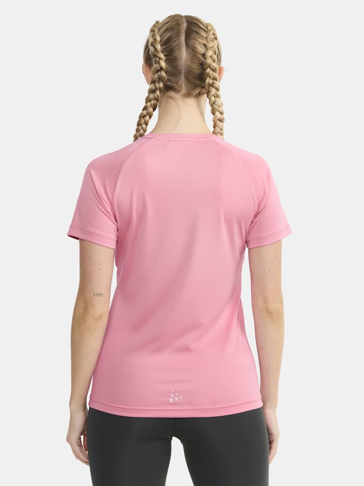 Craft Core Essence Logo tee W Camiseta para Mujer