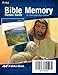 Miniature Bible Memory Picture Cards
